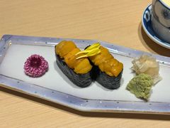 海胆寿司-小山日本料理(太古汇店)
