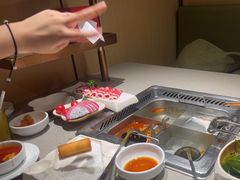 -海底捞火锅(银泰中心店)