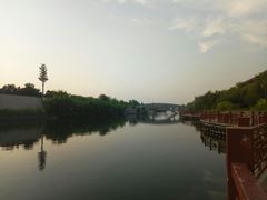 -西安汉城湖景区