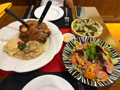 -申德勒加油站西餐厅Schindlers Tankstelle(上海外滩店)