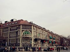 -天津五大道文化旅游区