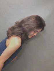 -MYYF SALON烫发染发