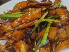 -老牌坊•鲁菜名店•地道济南菜(大观园商埠店)