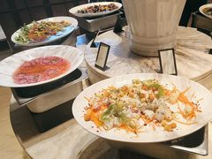 -大理实力希尔顿酒店•香全日制餐厅