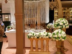 店内布置-外高桥喜来登酒店采悦轩