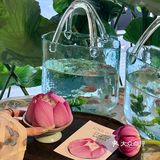 🔥天津五大道！夏日限定荷花下午茶美到窒息！
