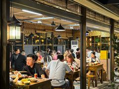 -阳阳老火锅(小南门店)