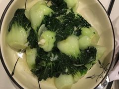 炒時蔬-喜记避风塘炒辣蟹(总店)