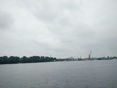 -鸭绿江中朝界河游船(1号观光码头)