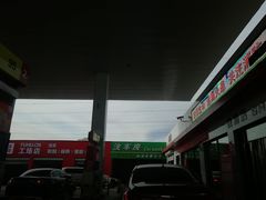 -中福石油新龙加油站(建材城西路)