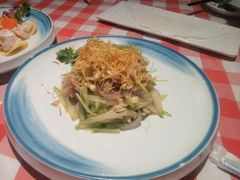 -龙桥私厨·姜花菊花过桥鱼·顺德菜(容桂店)