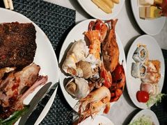 -顺德联塑万怡酒店·万荟轩自助餐厅