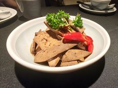 苏式酱猪肝-海趣餐厅·苏式家菜(高新店)