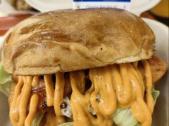 -前进5路汉堡炸鸡(昙华林店)