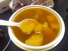 原味木薯羹-张飞木薯羹(金鱼巷店)