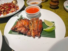 景颇烤鸡-一坐一忘云南菜(卓悦中心)