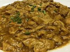 黄焖两样-大眼锅贴水饺(河东店)