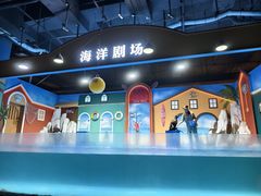 -重庆欢乐海底世界