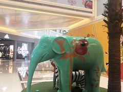 -新华百货CC Park购物广场