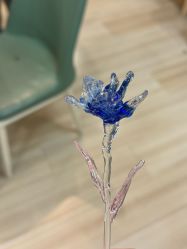 -烬·烧玻璃diy灯工玻璃艺术·银饰工作室