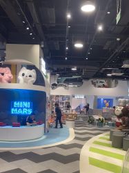 -MINI MARS KIDS CLUB亲子家庭中心(长宁天山店)