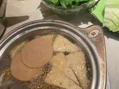 -一叶一世界·素食餐厅(锦华万达店)