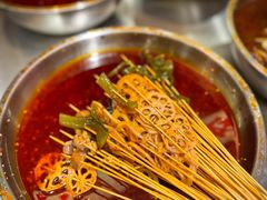 -嘉州鲜知味钵钵鸡(奎星楼店)