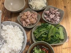 -汝萍传统蘸水菜(春华路总店)