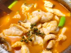 苗家酸汤鱼-山石榴·贵州菜(丰盛里店)