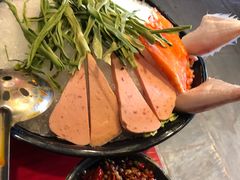 -谭鸭血老火锅(漳州路店)