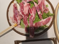 -白山烧烤(文安路万豪店)