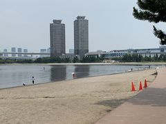 -台场海滨公园船码头