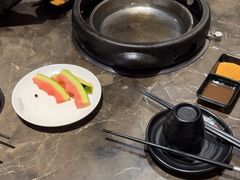 -江城二当家烤牛肉(莲塘新村店)