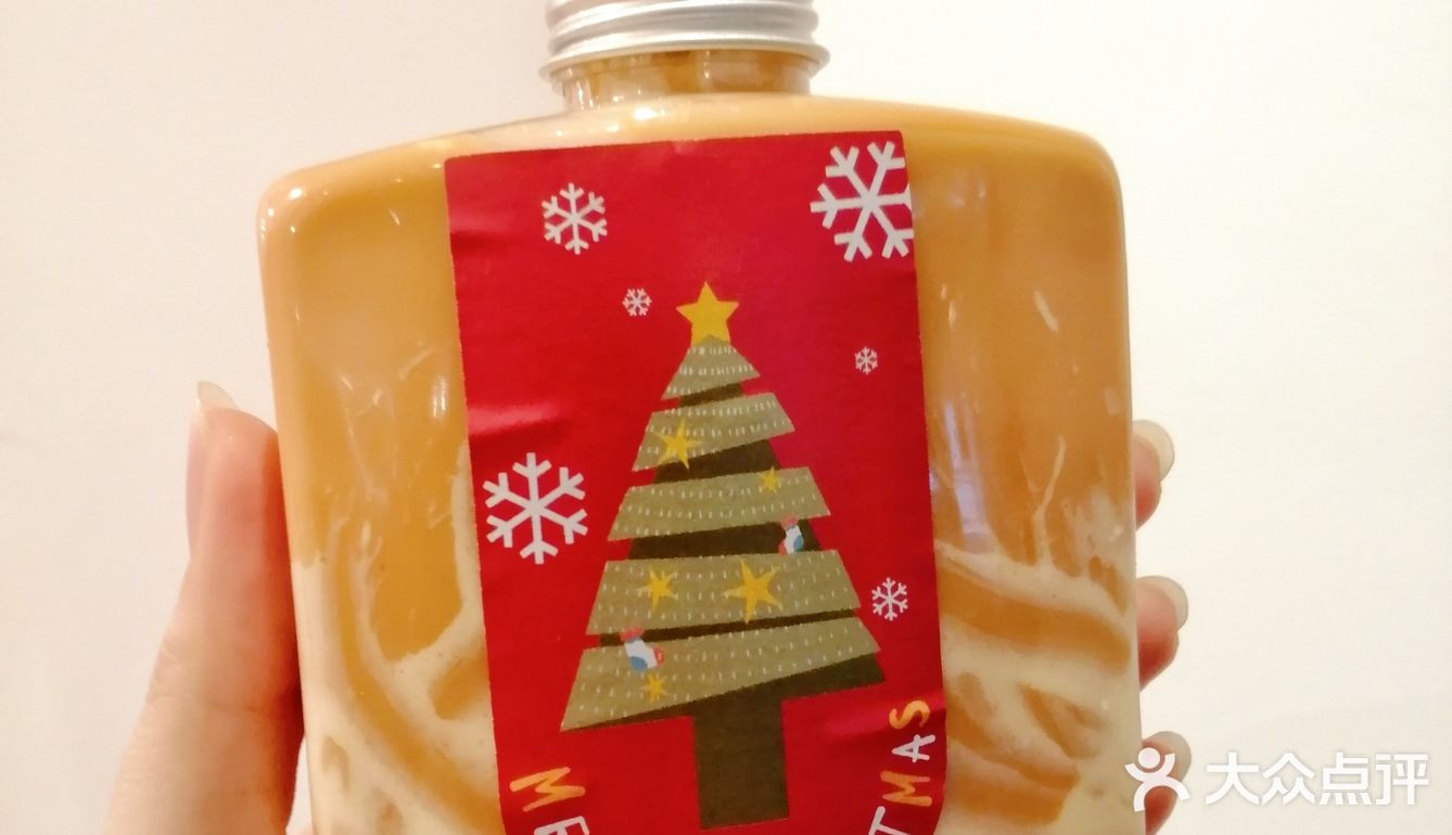 🎄圣诞氛围感满满的下午茶时光～娘家