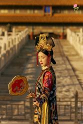点击看大图 -美云庭古装·格格服汉服·京城旅拍(北京店)