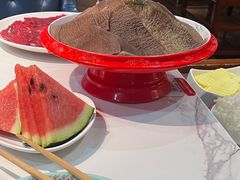 -洪焱重庆老火锅(万福花园店)