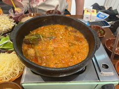 -黔有有贵州酸汤夺夺粉火锅(五味十字店)