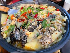 -三个大叔烤羊肉串·炭炉砂锅菜(西三旗店)