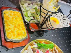 -小牛哈尼韩式水煎肉(万象城店)