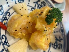 -花和海鲜自助(梅江店)