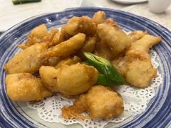 九肚鱼-轩记海鲜餐厅·四十五年老字号·经典粤菜(西区彩虹店)