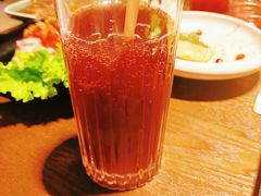 山楂雪碧天.冰-新石器烤肉(中房金谊广场店)