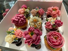-BONCAKE裱花蛋糕(万象汇店)