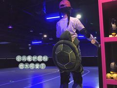 -VS SPORTS PARK运动玩乐园·团建·生日会(合生汇店)