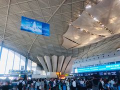 -乌鲁木齐天山国际机场-T3航站楼