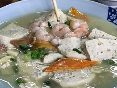 漏风豆腐-粗茶淡饭(东关街店)