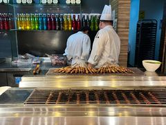 -富力希尔顿酒店·地阔自助餐厅