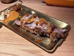 -谷丽麦馕新疆菜·清真(步步高梅溪新天地店)