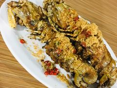 -海盗餐厅