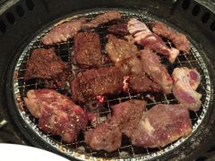 -俺的焼肉(銀座9丁目店)